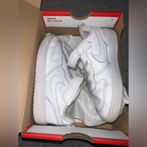 Toddler Nike Court Borough Low 2